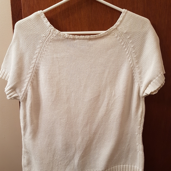 Pierre Cardin Cotton top - Picture 2 of 3